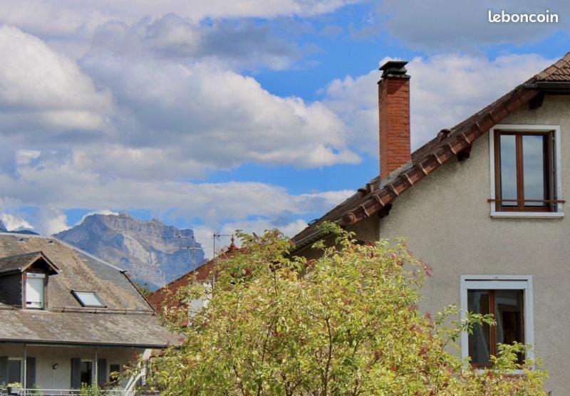 Le Cocon D'Elisadonna - Centre Ville Annecy Kültér fotó
