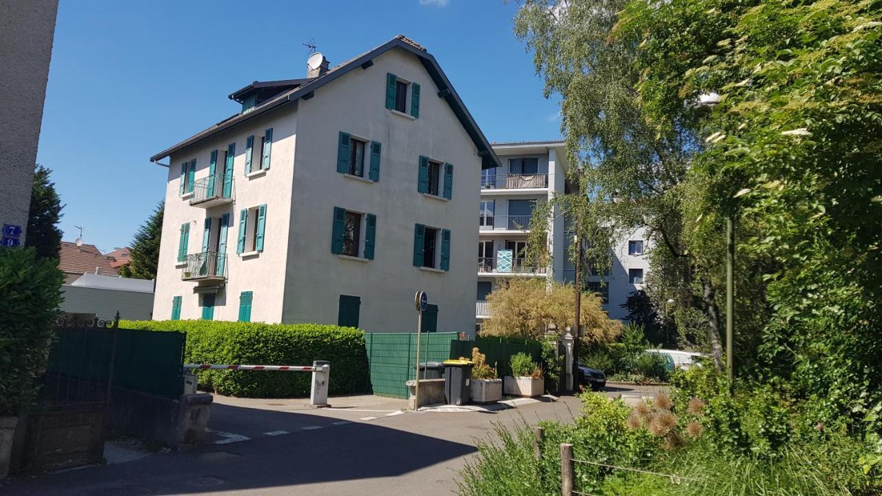 Le Cocon D'Elisadonna - Centre Ville Annecy Kültér fotó