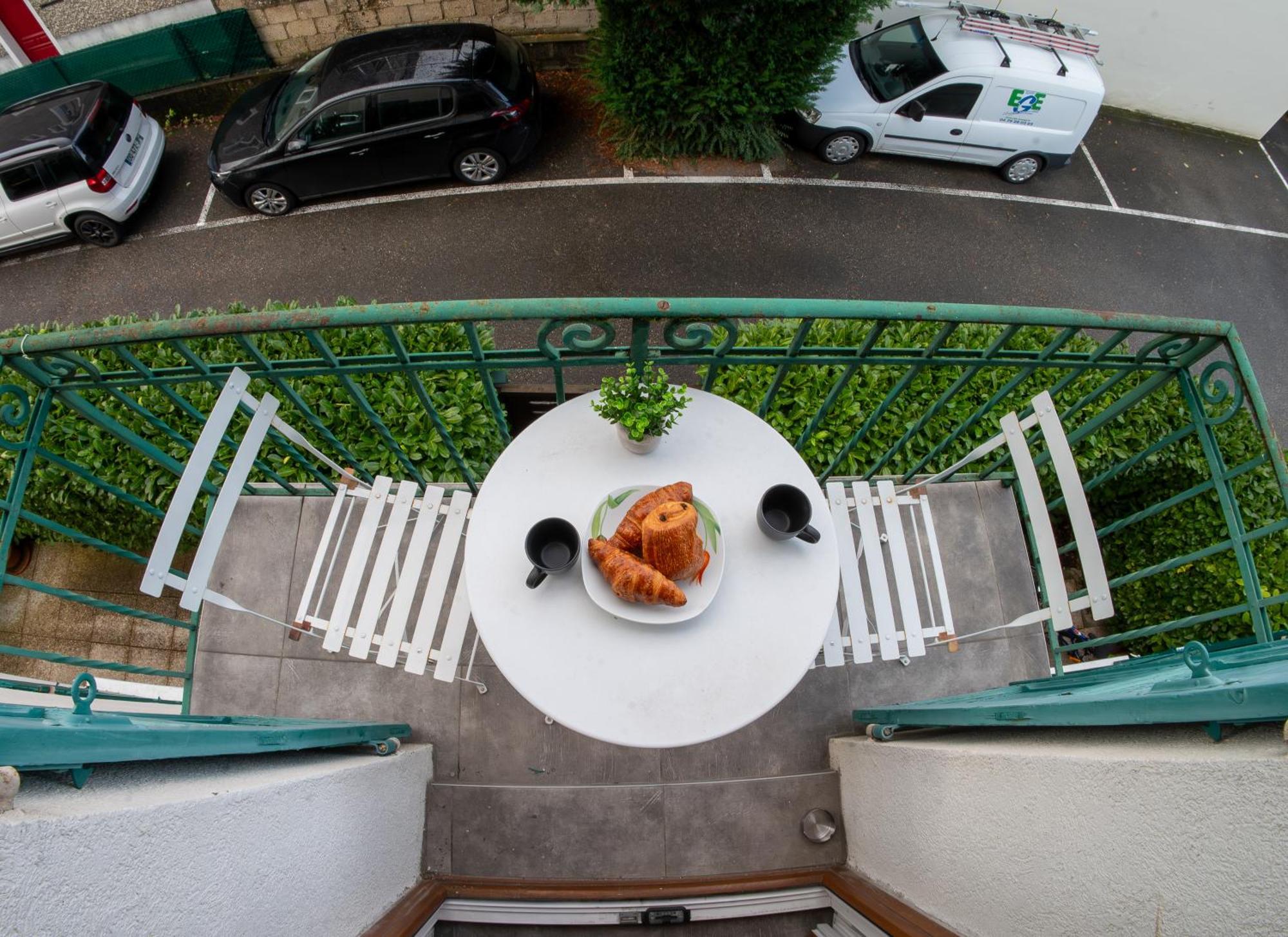 Le Cocon D'Elisadonna - Centre Ville Annecy Kültér fotó