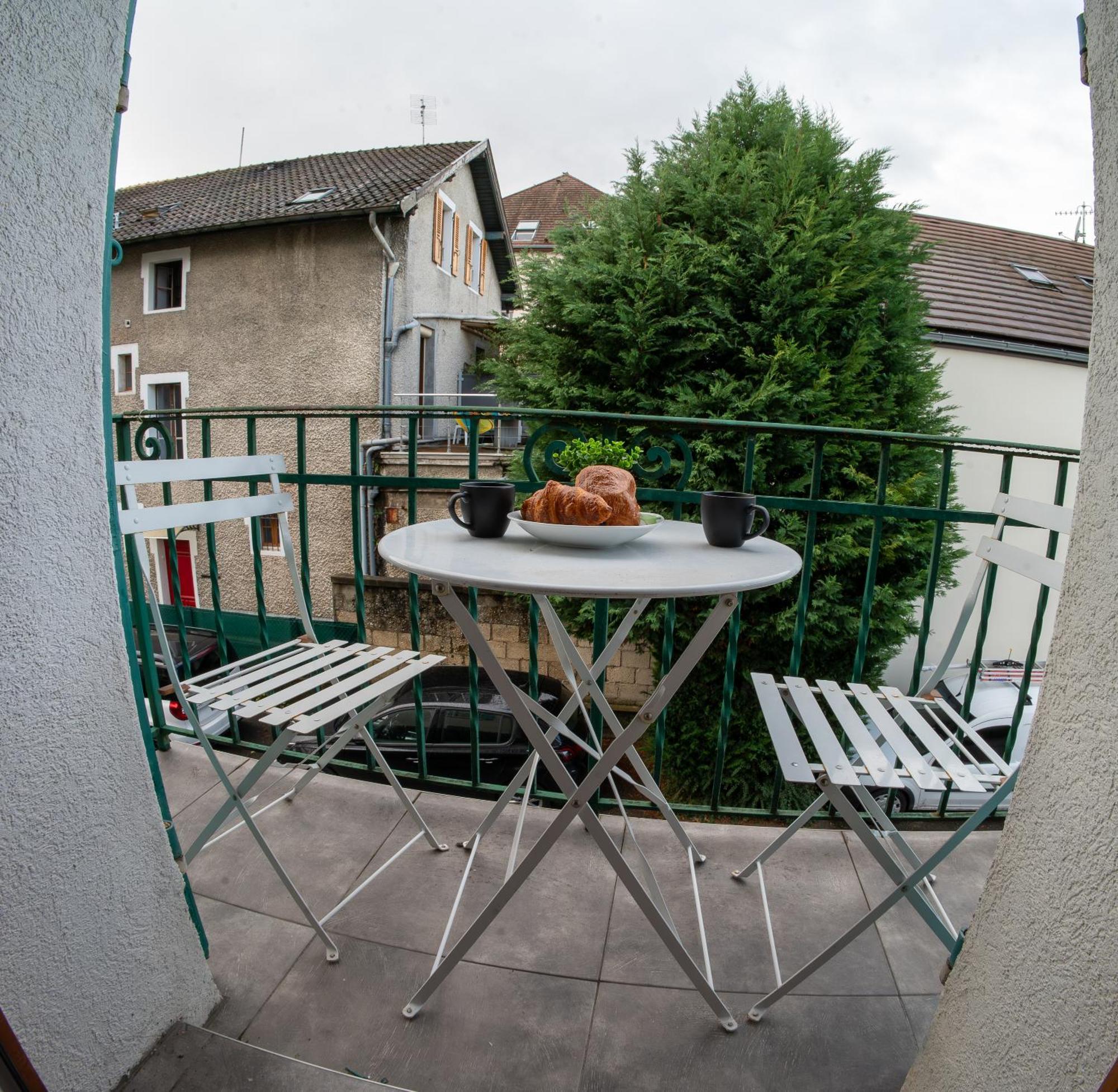 Le Cocon D'Elisadonna - Centre Ville Annecy Kültér fotó